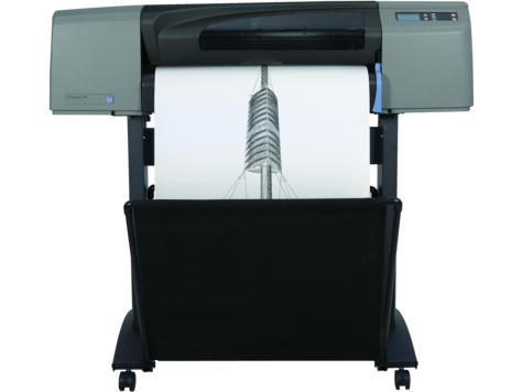 HP DesignJet 500 HP DesignJet 500